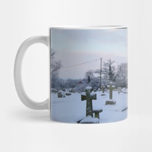 The Old Church, St Alphege, Seasalter Mug